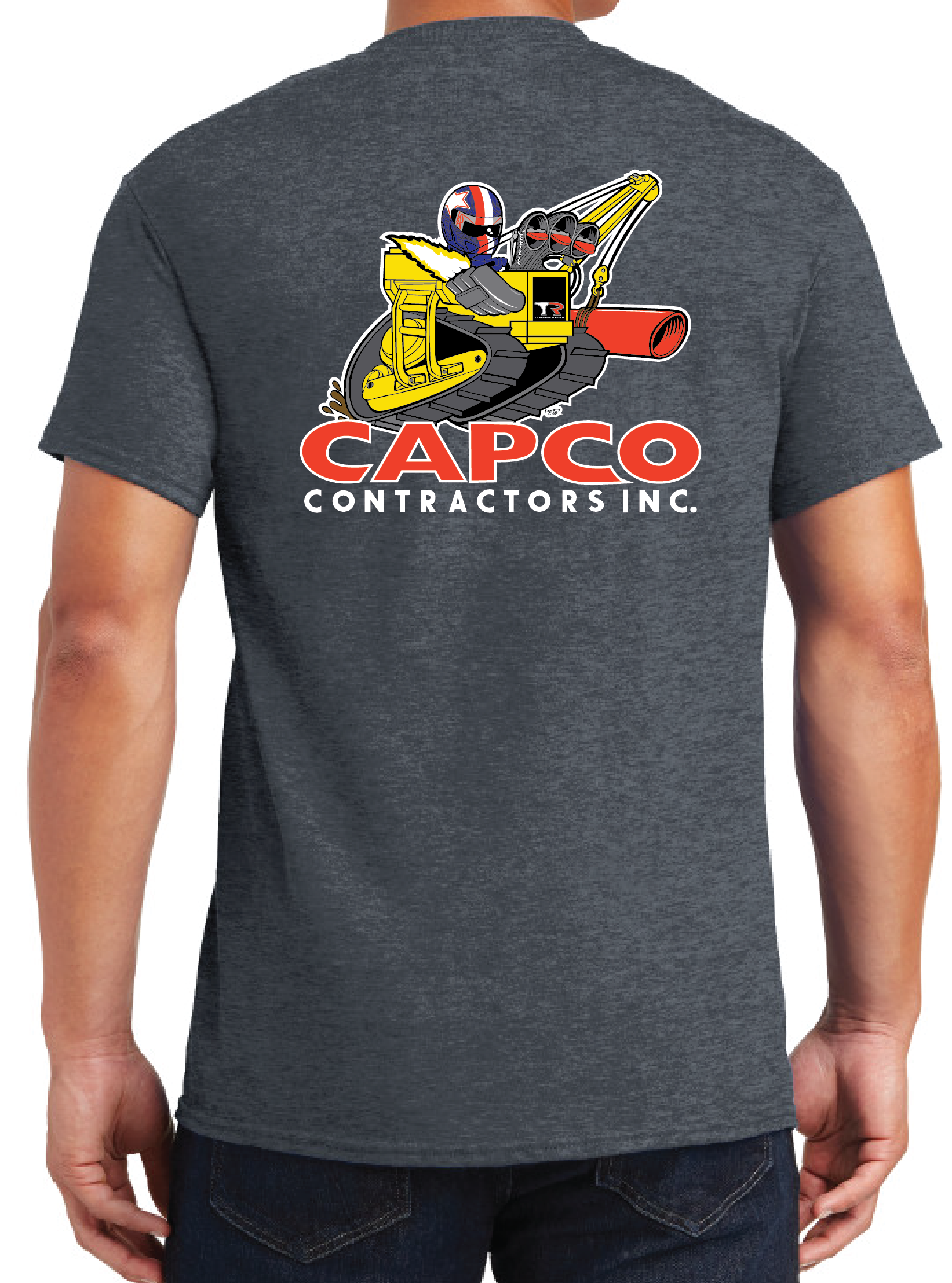 Capco Boom Shirt – Torrence Racing